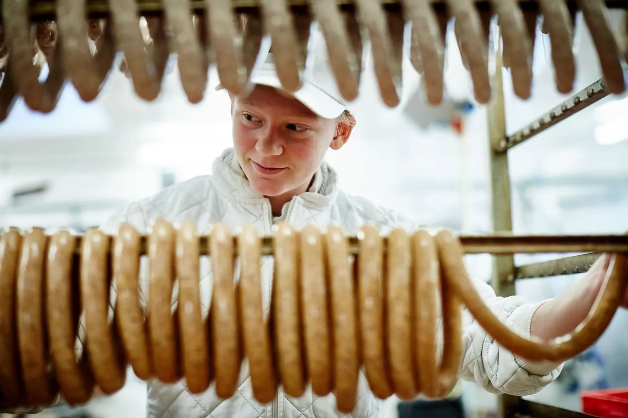 Ausbildung im Metzgereihandwerk